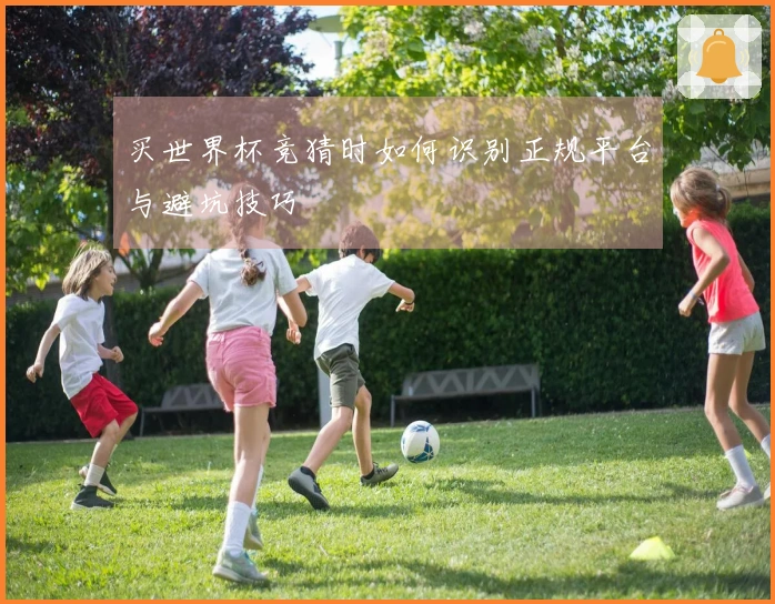 买世界杯竞猜时如何识别正规平台与避坑技巧