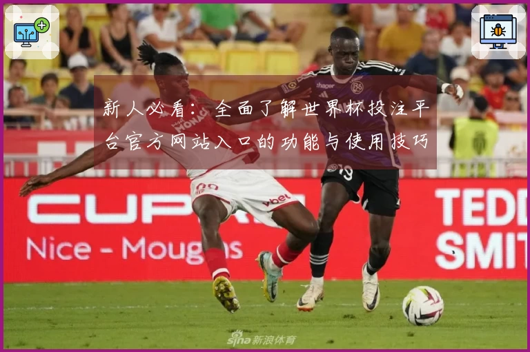 新人必看：全面了解世界杯投注平台官方网站入口的功能与使用技巧