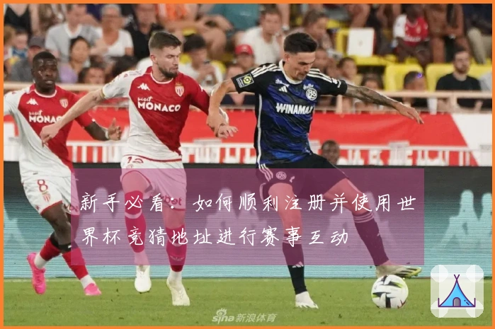 新手必看：如何顺利注册并使用世界杯竞猜地址进行赛事互动