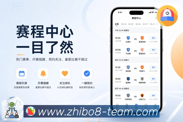 App比分变化提醒预览
